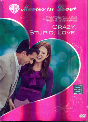

Crazy Stupid Love(DVD English)