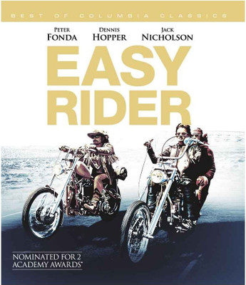 

Easy Rider(Blu-ray English)