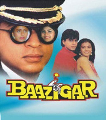 

Baazigar(Hindi)