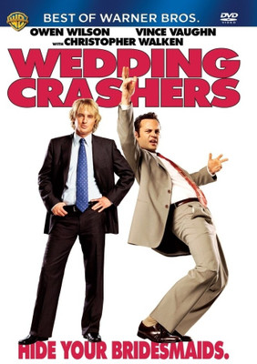 

Wedding Crashers(DVD English)