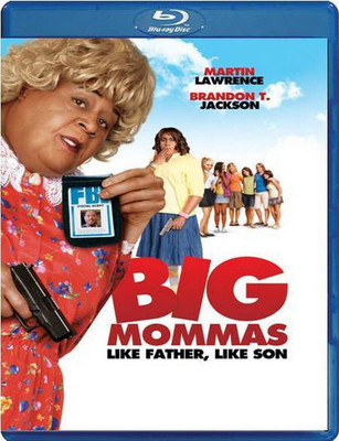 Big Mommas House - Like Father Like Son(Blu-ray English)