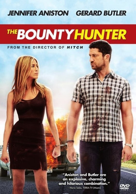 

The Bounty Hunter(DVD English)