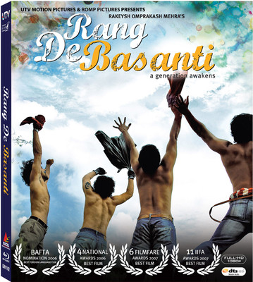 

Rang De Basanti(Blu-ray Hindi)
