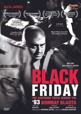 

Black Friday(DVD Hindi)
