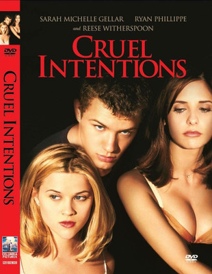 

Cruel Intentions(DVD English)