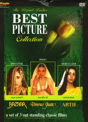 

Legend Ladies(DVD Hindi)