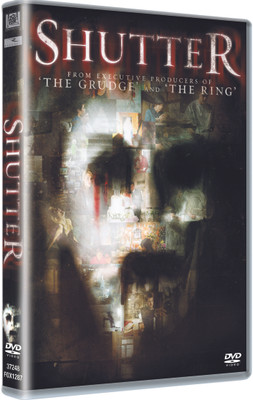 

Shutter(DVD English)