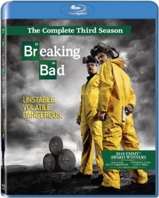 

Breaking Bad Season - 3 3(Blu-ray English)