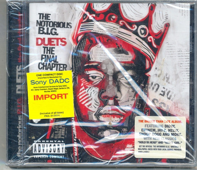 

Duets - The Final Chapter(DVD English)
