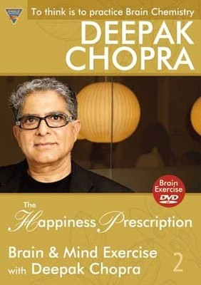 

Deepak Chopra The Happiness Prescription Volume 2(DVD English)