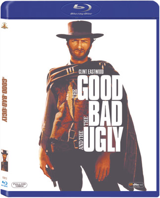 

The Good, The Bad And The Ugly(Blu-ray English)