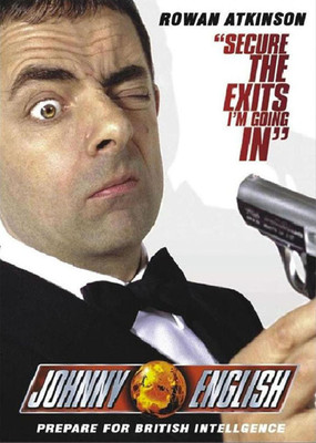 

Johnny English(DVD English)