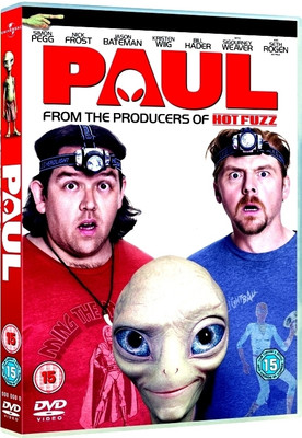 

Paul(DVD English)