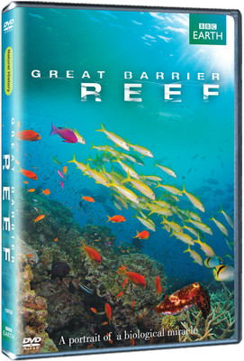 

Great Barrier Reef(DVD English)