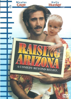 Raising Arizona(DVD English)