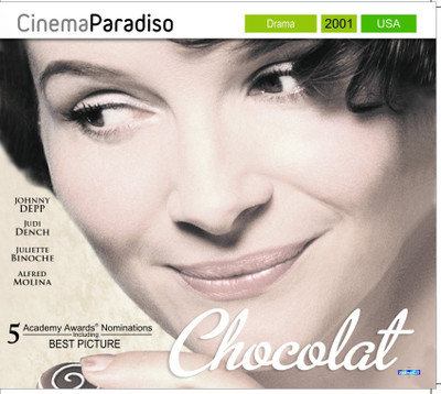 

Chocolat(DVD English)