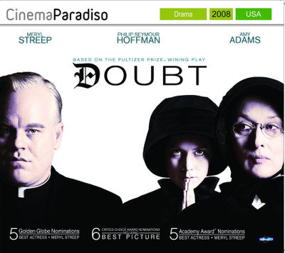 

DVDDoubt(DVD English)