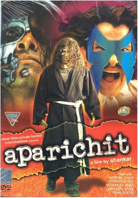 

Aparichit(DVD Hindi)