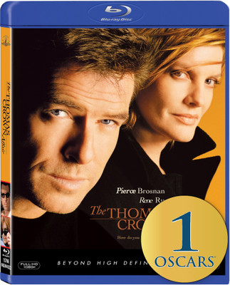 

The Thomas Crown Affair(Blu-ray English)