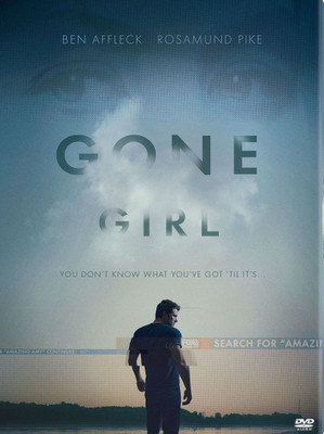 

Gone Girl(DVD English)