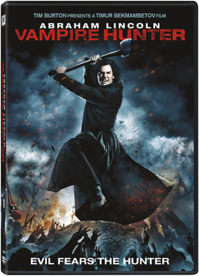 

Abraham Lincoln: Vampire Hunter(DVD English)