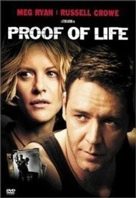 

Proof Of Life(DVD English)