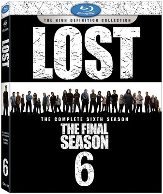 

LOST 6(Blu-ray English)