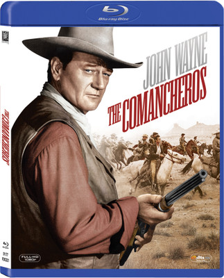 

The Comancheros(Blu-ray English)