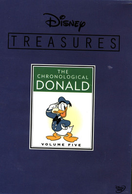 

Disney Treasures: The Chronological Donald Vol 5(DVD English)