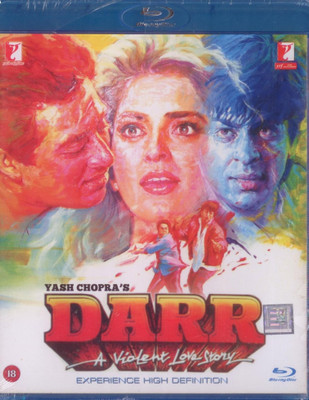 

Darr(Blu-ray Hindi)