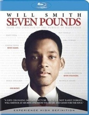 

Seven Pound(Blu-ray English)