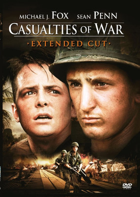 

Casualties Of War(DVD English)