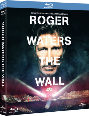 

Roger Waters The Wall(Blu-ray English)