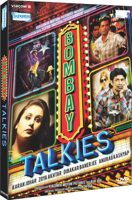 

Bombay Talkies(DVD Hindi)