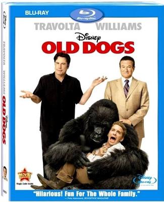 

Old Dogs(Blu-ray English)