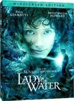 

Lady In The Water(DVD English)