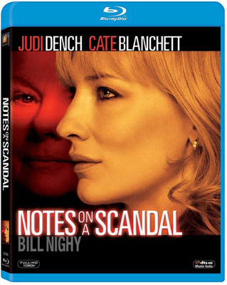 

Notes On A Scandal(Blu-ray English)