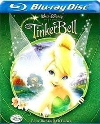 

Tinkerbell 1 Complete(Blu-ray English)