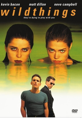 

Wild Things(DVD English)