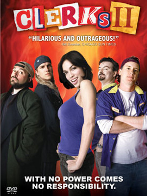

Clerks II(DVD English)