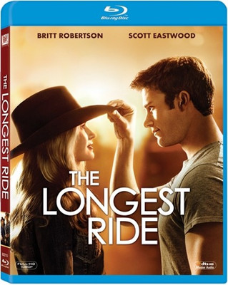 

The Longest Ride(Blu-ray English)