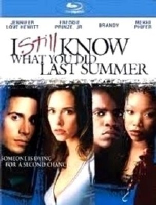 

I Still Know What You Did Last Summer(Blu-ray English)