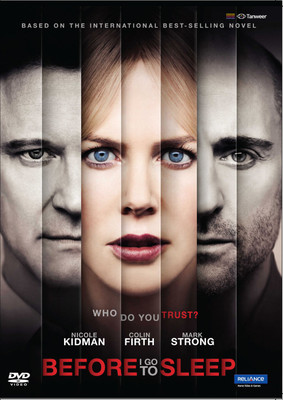 

Before I Go To Sleep(DVD English)