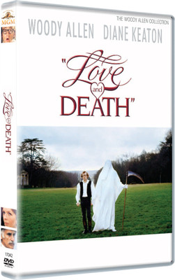 

Love And Death(DVD English)