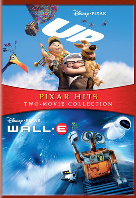 

Pixar Hits : Wall - E / Up(DVD English)