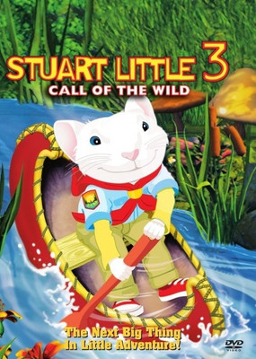 

Stuart Little 3 : Call Of The Wild(DVD English)