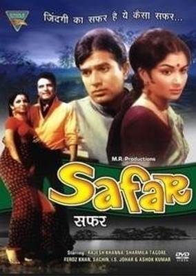 

Safar(DVD Hindi)