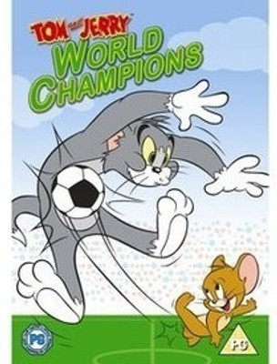 

Tom And Jerry: World Champions Complete(DVD English)