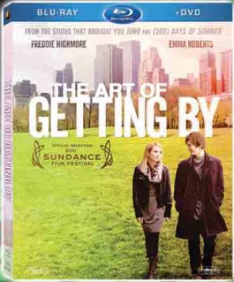 

Art Of Getting By(Blu-ray English)