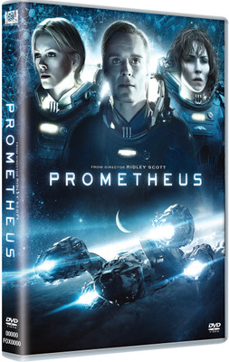 

Prometheus(DVD English)
